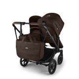 Bugaboo Donkey 6 Twin Essential Pushchair Bundle - Cocoa Brown