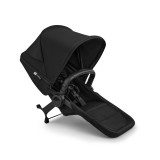 Bugaboo Donkey 6 Twin Ultimate Pushchair Bundle - Heritage Black