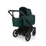 Bugaboo Donkey 6 Twin Ultimate Pushchair Bundle - Fern Green