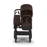 Bugaboo Donkey 6 Twin Ultimate Pushchair Bundle - Cocoa Brown