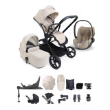 iCandy Core 2 Complete Cloud T Travel Bundle - Sandstone