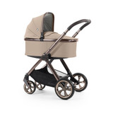 Oyster 4 Pushchair + Carrycot - Fawn
