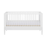 Gaia Baby Eos 2 Piece Room Set - All White