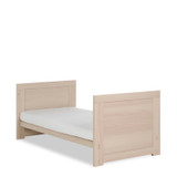 Obaby Nika Cot Bed - Aspen