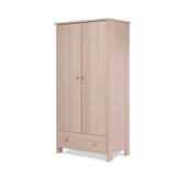 Obaby Nika Double Wardrobe - Aspen