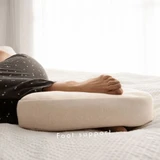 Purflo Luna Support Pillow - Sand