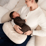 Purflo Luna Support Pillow - Sand