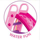 Dolu Big Water Slide - Pink