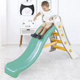 Dolu Big Water Slide - White/Mint
