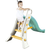 Dolu Big Water Slide - White/Mint