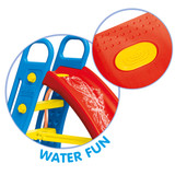 Dolu Big Water Slide - Blue/Red