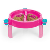 Dolu Water & Sand Activity Table - Pink