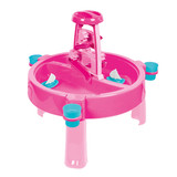 Dolu Water & Sand Activity Table - Pink