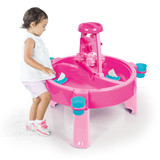 Dolu Water & Sand Activity Table - Pink