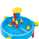 Dolu Water & Sand Activity Table - Blue