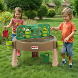 Dolu Gardening/Sand/Water/Creativity Table 4 In 1