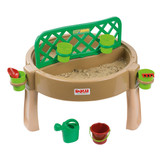 Dolu Gardening/Sand/Water/Creativity Table 4 In 1