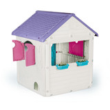 Dolu My 1st House - Blue/White