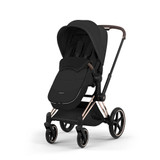 Cybex Platinum Footmuff (2026) - Sepia Black