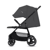 Kinderkraft Trig 3 Pushchair - Granite Grey (2025)
