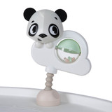 Tiny Love 5-in-1 Grow Stationary Activity Center - Black & White