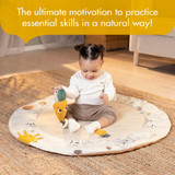 Tiny Love Luxe Development Gymini - Garden of Adventures