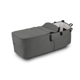 Bugaboo Donkey 6 Single Cloud T Ultimate Pushchair Bundle - Moon Grey