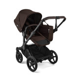 Bugaboo Donkey 6 Single Cloud T Ultimate Pushchair Bundle - Cocoa Brown