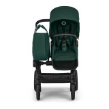 Bugaboo Donkey 6 Single Pebble 360 Pro2 Ultimate Pushchair Bundle - Fern Green