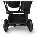 Bugaboo Donkey 6 Twin Cloud T Ultimate Pushchair Bundle - Heritage Black