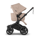 Bugaboo Donkey 6 Twin Cloud T Ultimate Pushchair Bundle - Desert Taupe