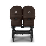 Bugaboo Donkey 6 Twin Cloud T Ultimate Pushchair Bundle - Cocoa Brown