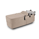 Bugaboo Donkey 6 Twin Pebble 360 Pro2 Ultimate Pushchair Bundle - Desert Taupe
