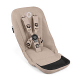 Bugaboo Donkey 6 Single Cloud T Travel System - Desert Taupe