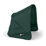 Bugaboo Donkey 6 Single Pebble 360 Pro2 Travel System - Fern Green