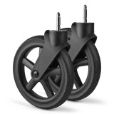 Bugaboo Donkey 6 Twin Cloud T Travel System - Heritage Black