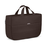 Bugaboo Donkey 6 Twin Cloud T Travel System - Cocoa Brown