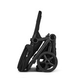 Bugaboo Donkey 6 Twin Pebble 360 Pro2 Travel System - Heritage Black