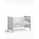 Little Acorns Classic Cot Bed - White