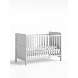 Little Acorns Classic Cot Bed - White