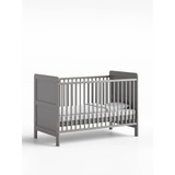 Little Acorns Classic Cot Bed - Grey