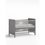 Little Acorns Classic Cot Bed - Grey