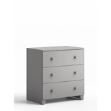 Little Acorns Classic Dresser - Grey