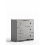 Little Acorns Classic Dresser - Grey