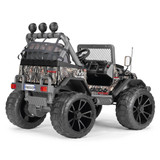 PEG Gaucho Pro Realtree Jeep