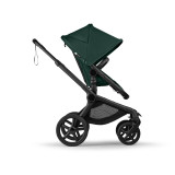Bugaboo Fox 5 Renew All Terrain Pebble 360 Pro2 Travel System - Fern Green
