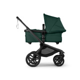 Bugaboo Fox 5 Renew All Terrain Pebble 360 Pro2 Travel System - Fern Green