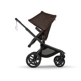 Bugaboo Fox 5 Renew Complete Bundle - Cocoa Brown