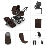 Bugaboo Fox 5 Renew Ultimate Bundle - Cocoa Brown