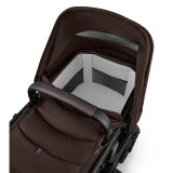 Bugaboo Fox 5 Renew All Terrain Cloud T Travel System - Cocoa Brown
